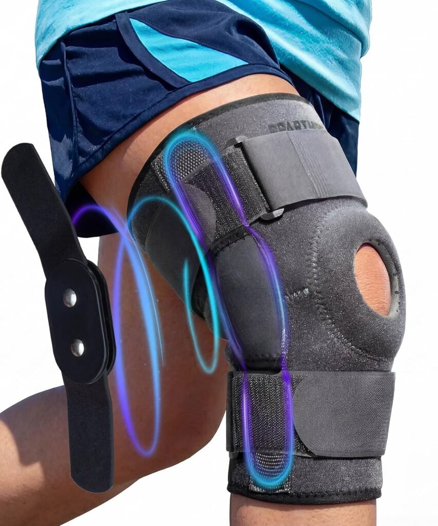 best knee brace for LCL injury