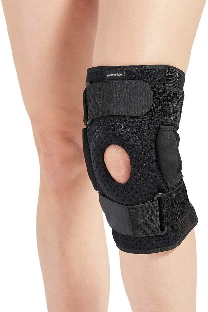 best knee brace for LCL injury