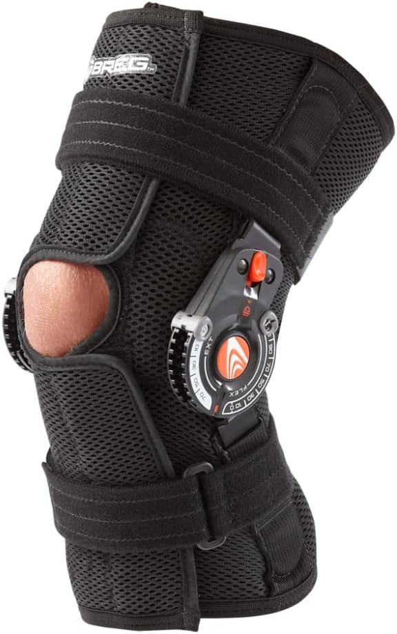 best knee brace for MCL injury