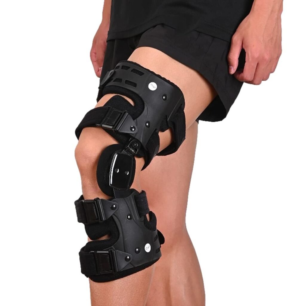 best knee brace for MCL injury