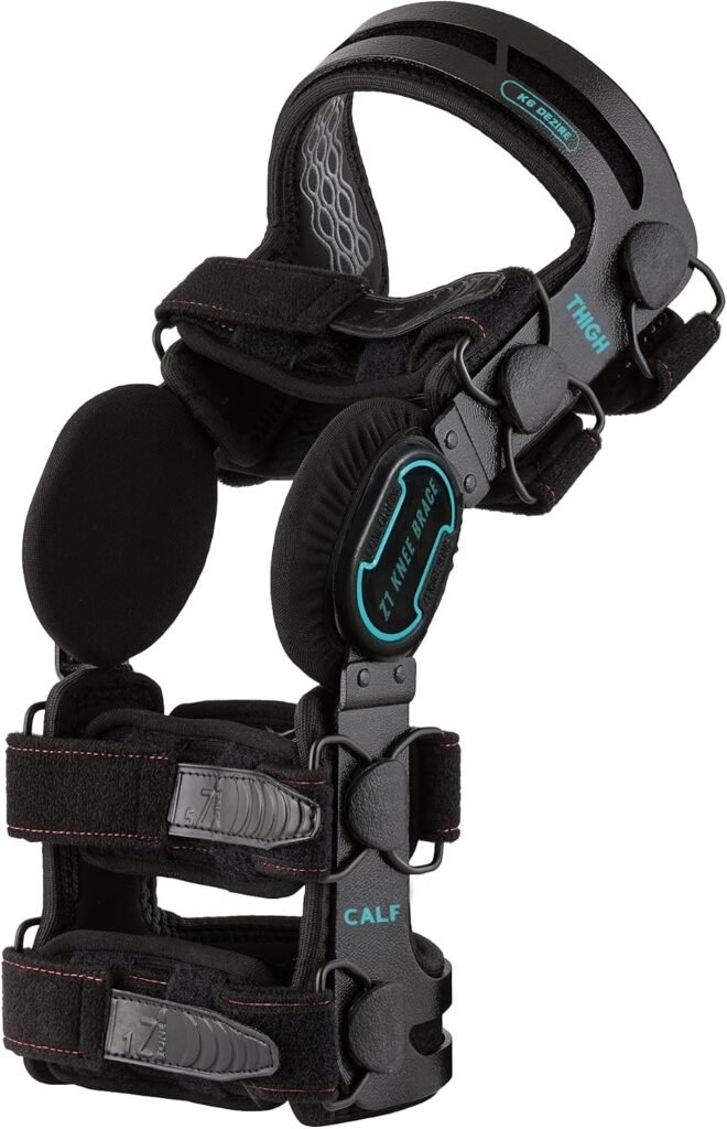 best knee brace for LCL injury