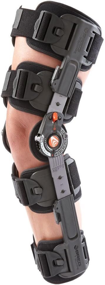 best knee brace for ACL surgery recovery