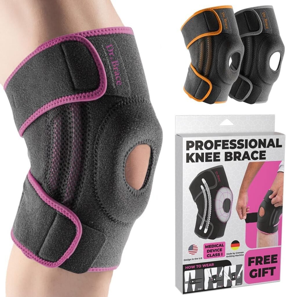 best knee brace for ACL surgery recovery