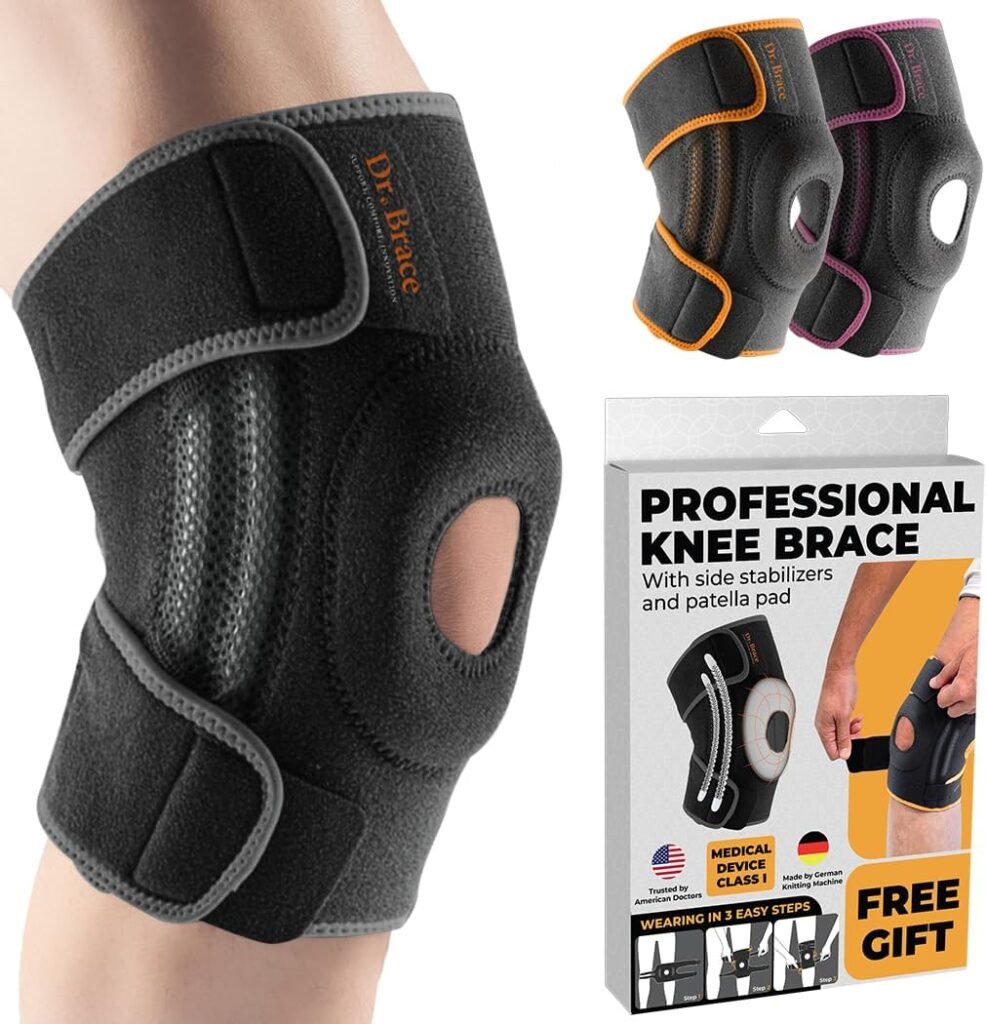 best knee brace for ACL surgery recovery