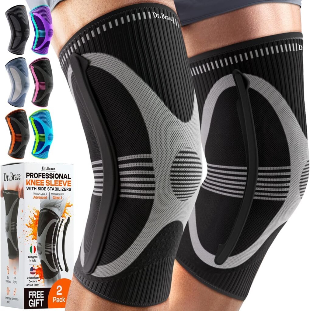 best knee brace for ACL surgery recovery