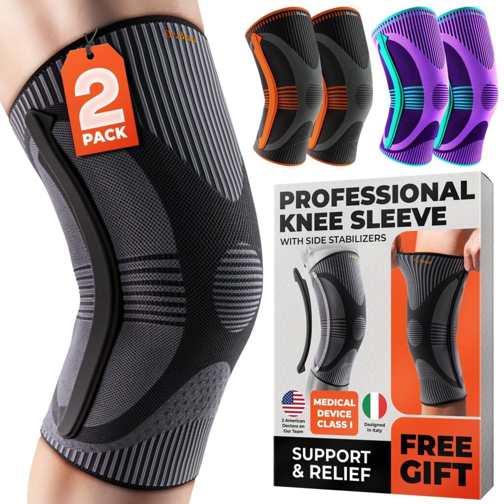 best knee brace for ACL surgery recovery