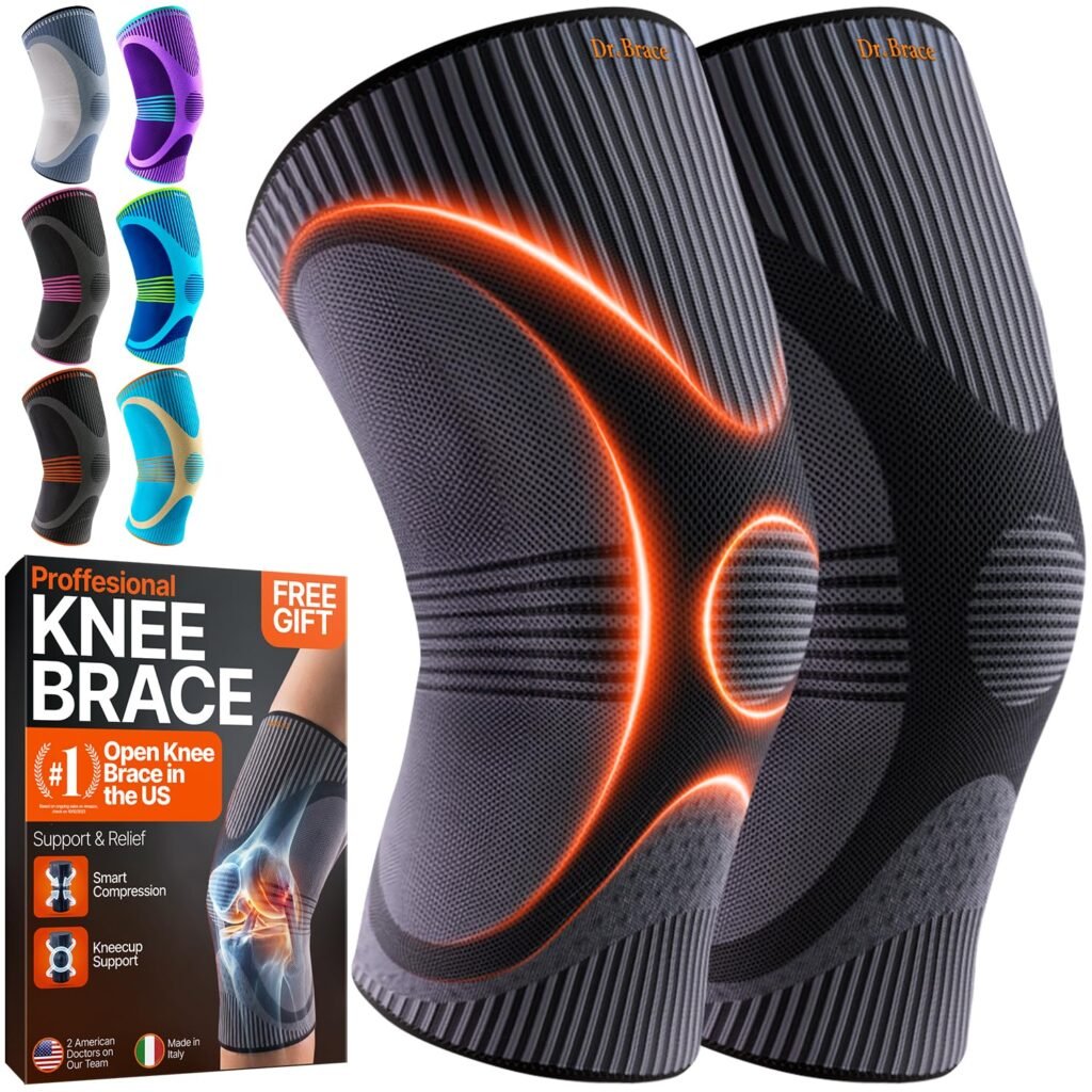 best knee brace for ACL surgery recovery