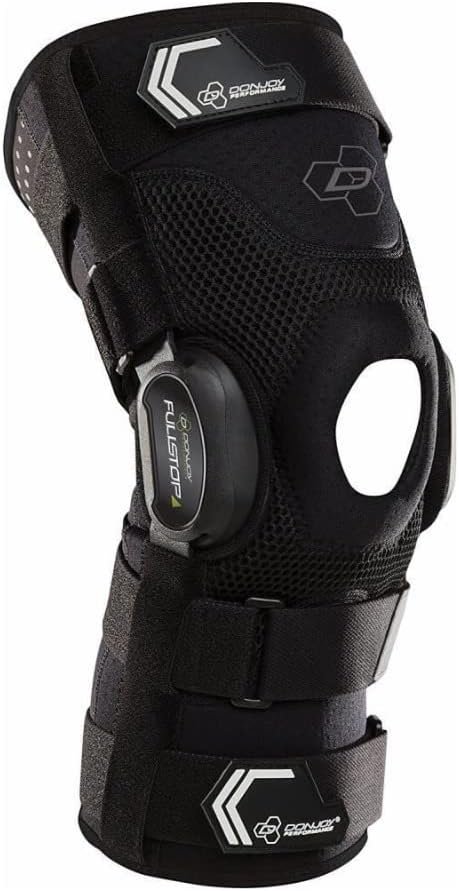 best knee brace for ACL surgery recovery