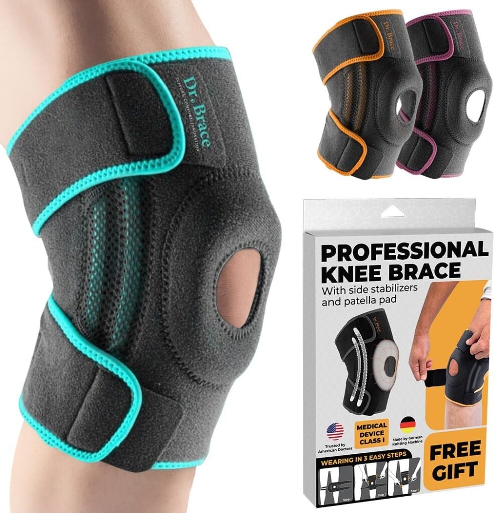 best knee brace for ACL surgery recovery