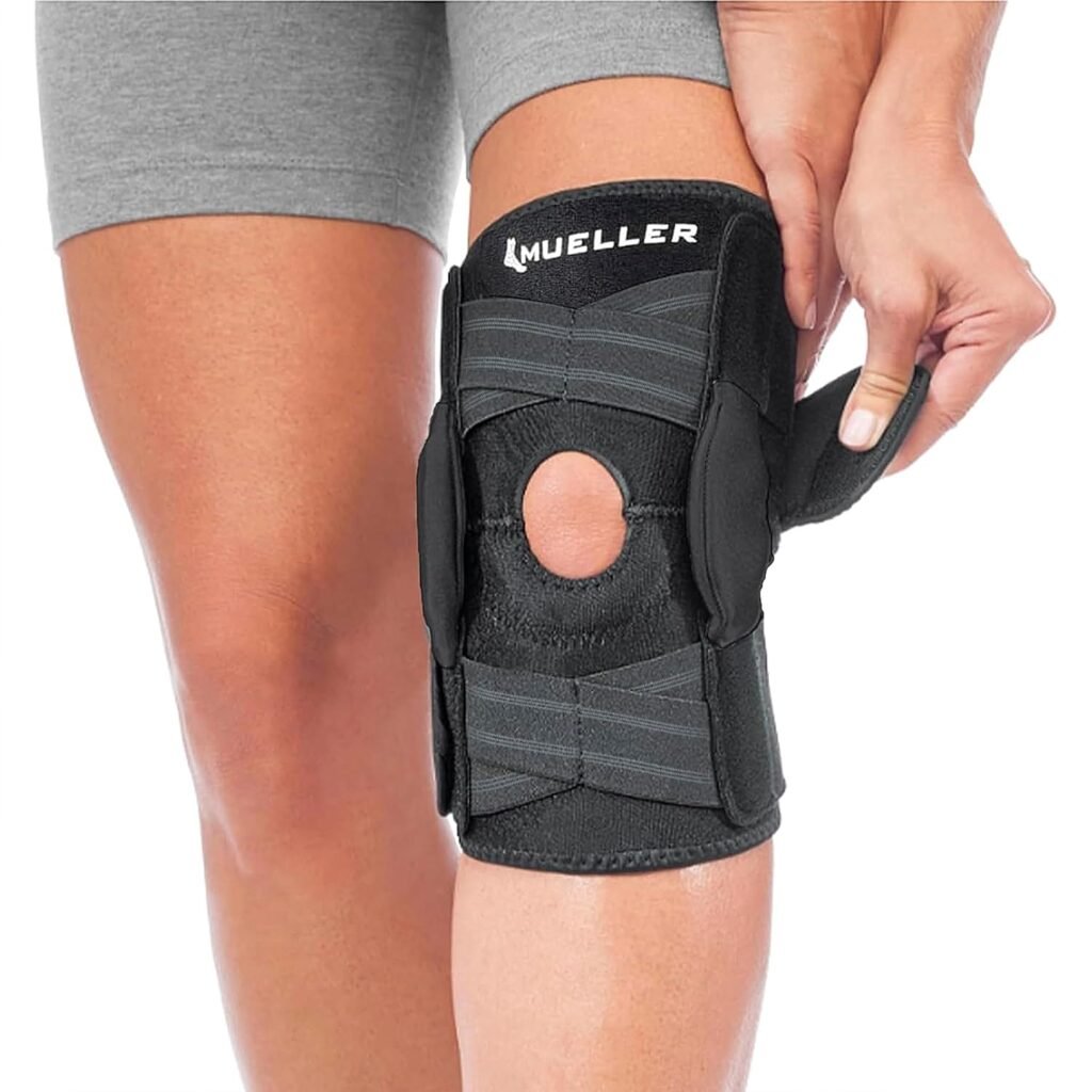 best knee brace for LCL injury