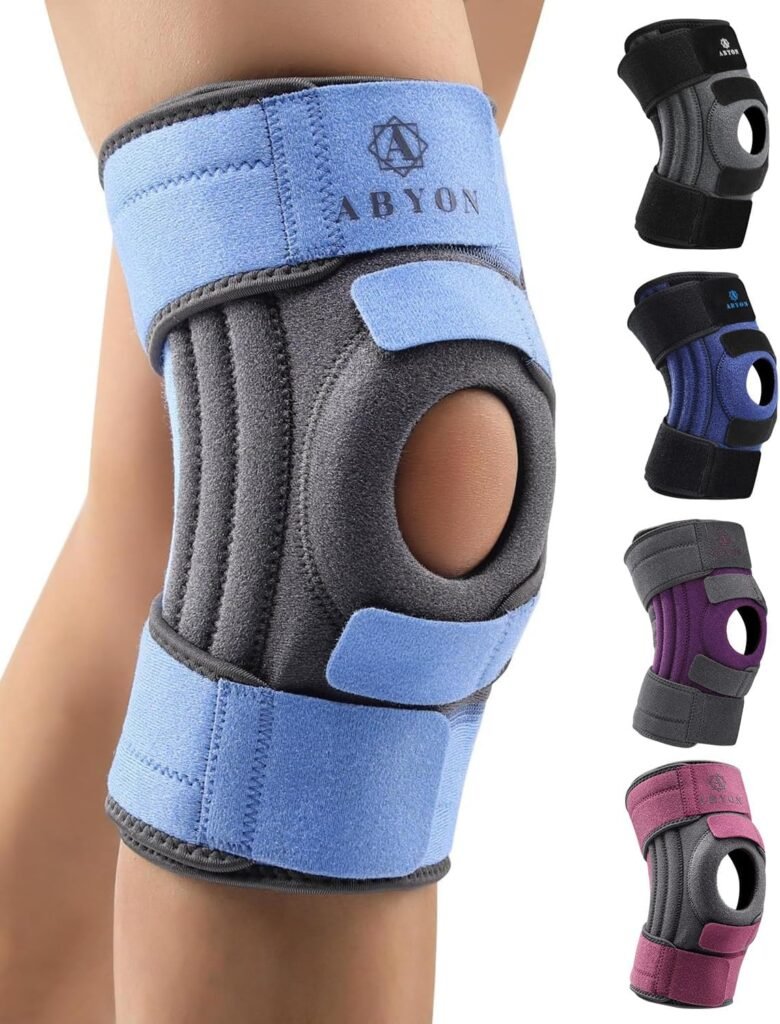 best knee brace for LCL injury