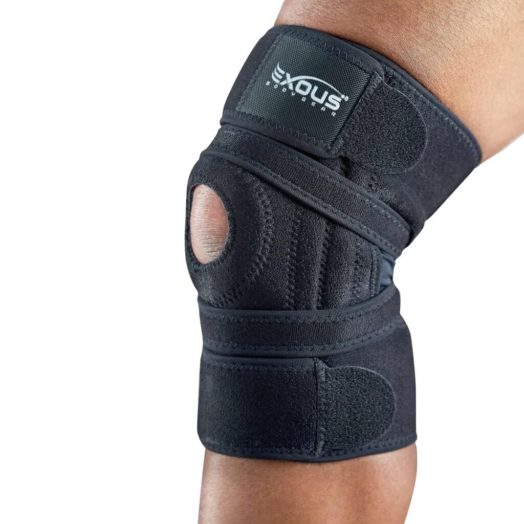 best knee brace for LCL injury