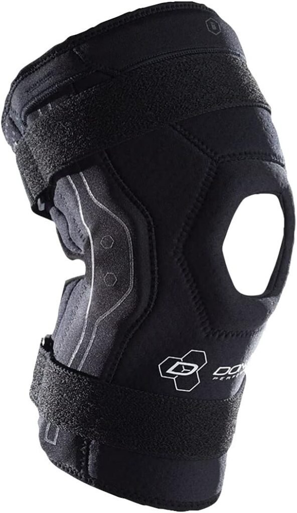 best knee brace for MCL injury