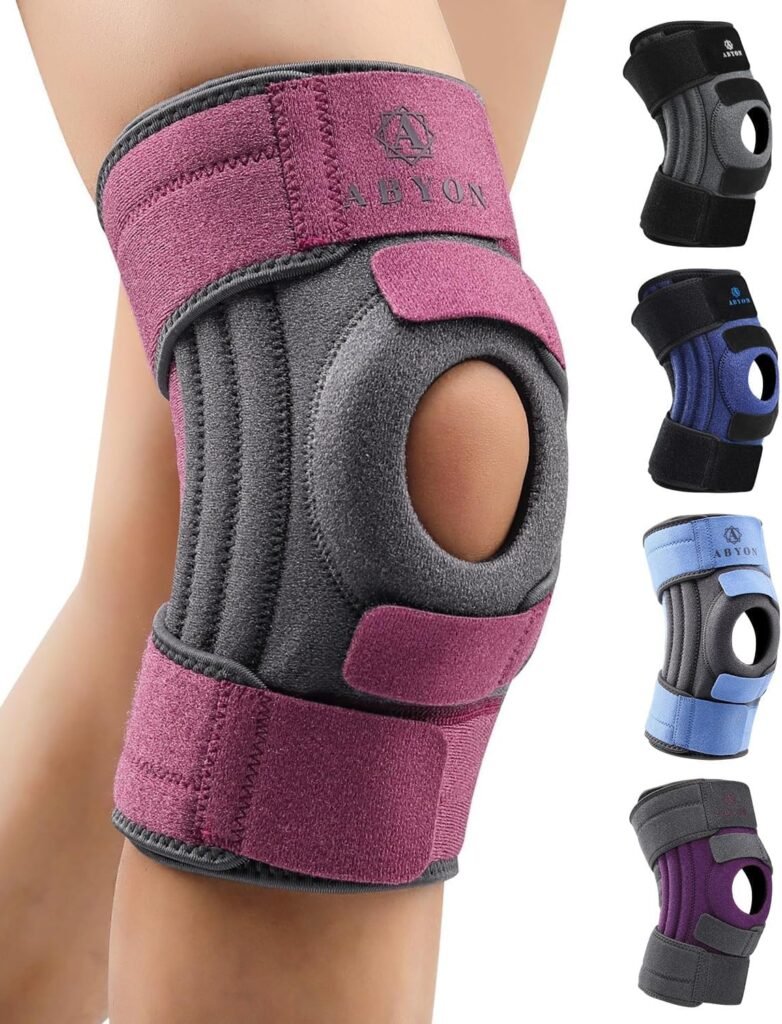 best knee brace for LCL injury