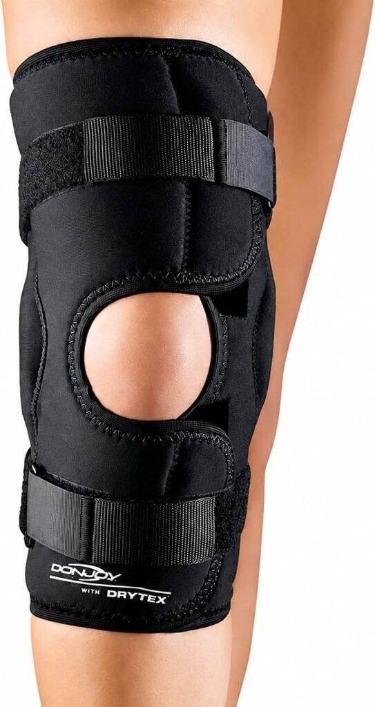 best knee brace for MCL injury