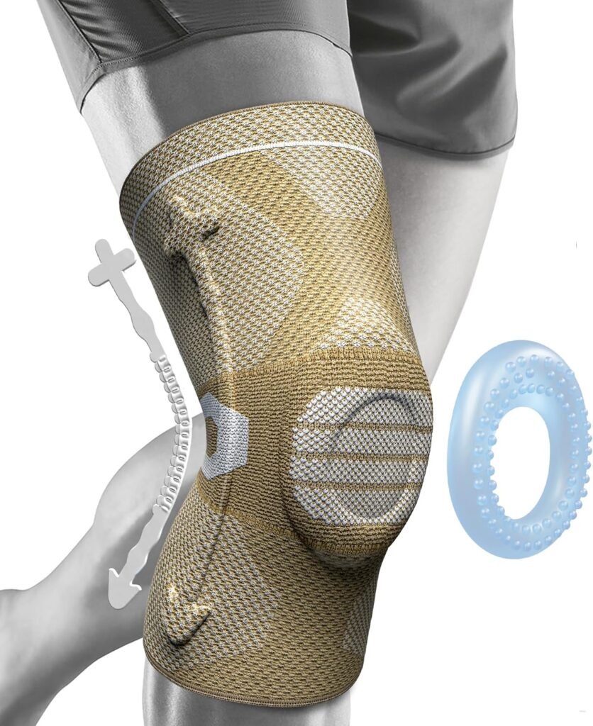 best knee brace for ACL surgery recovery