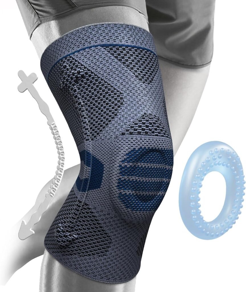 best knee brace for ACL surgery recovery
