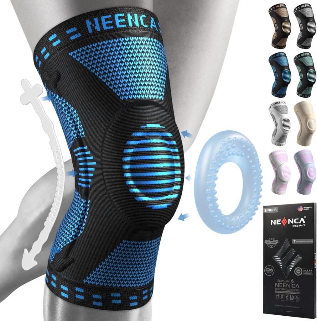 best knee brace for ACL surgery recovery