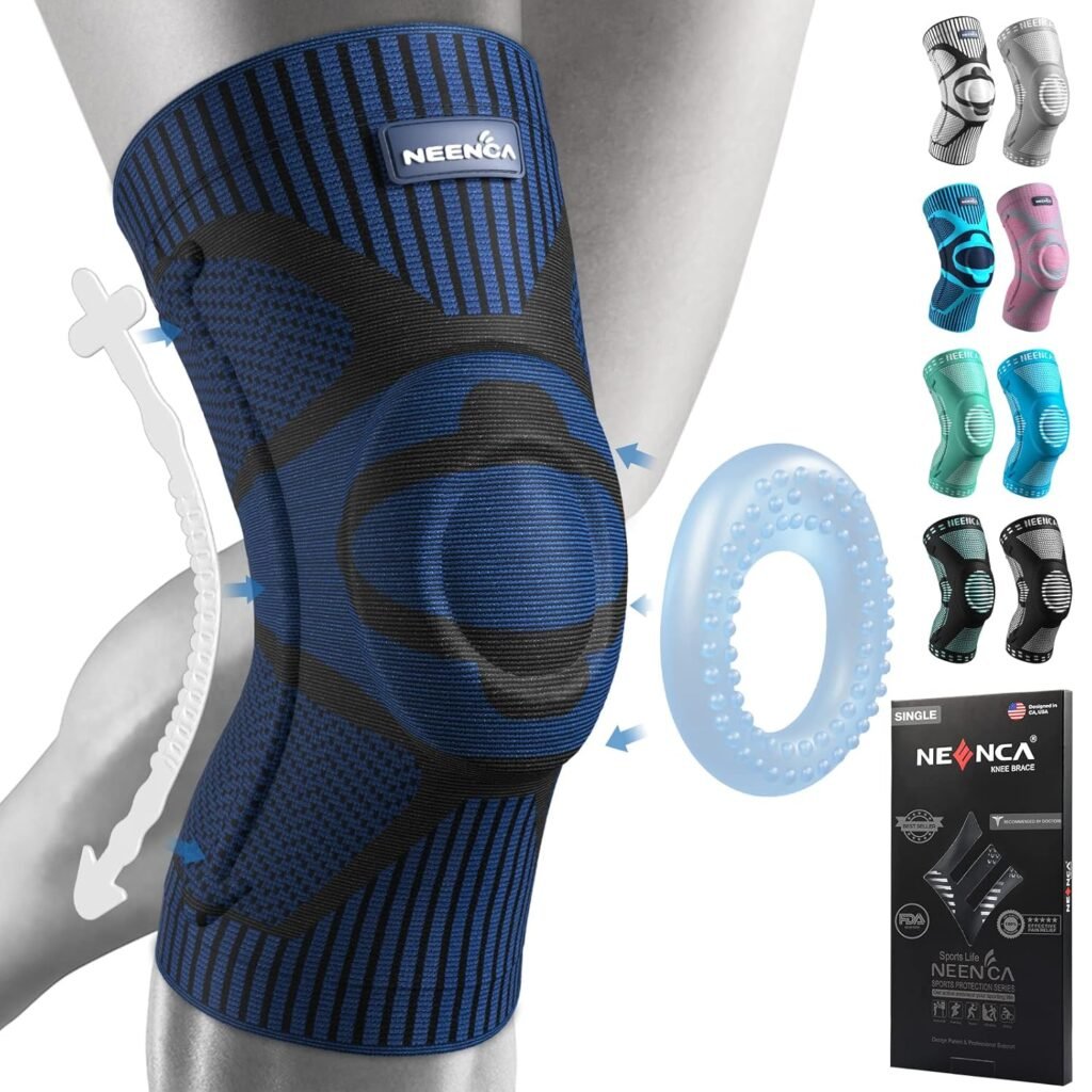 best knee brace for ACL surgery recovery