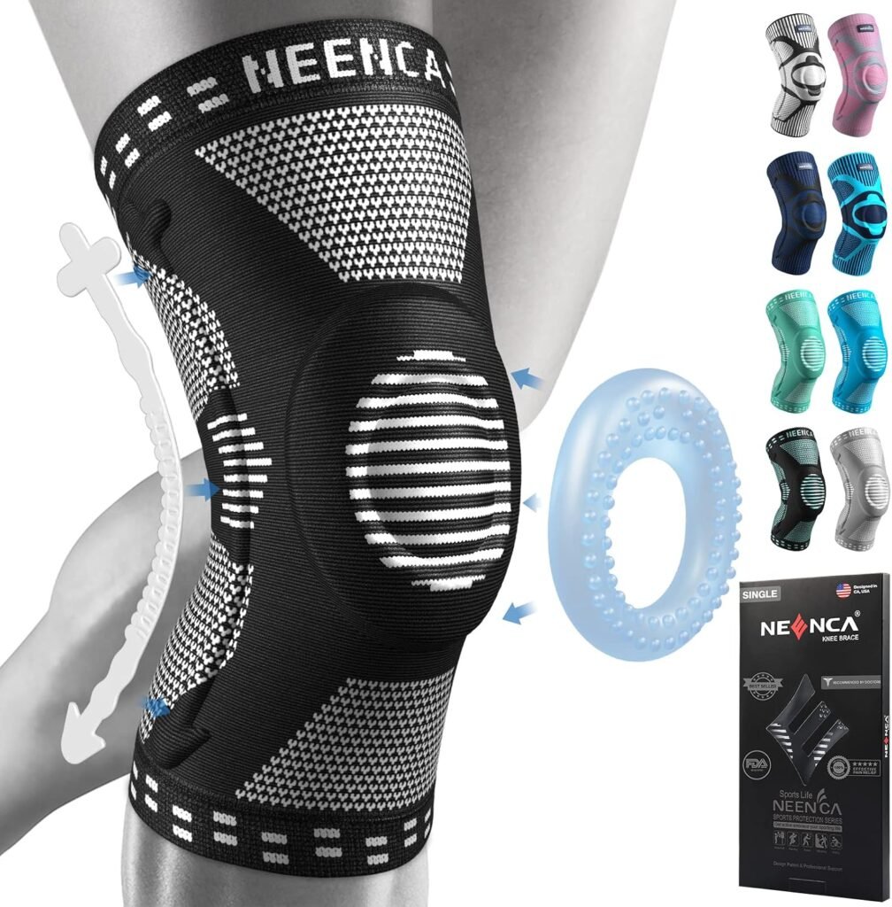 best knee brace for ACL surgery recovery