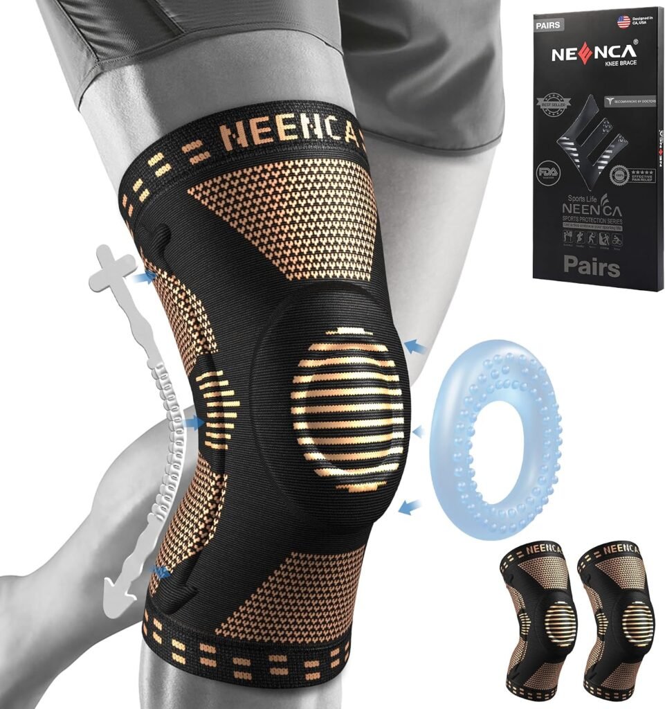 best knee brace for ACL surgery recovery