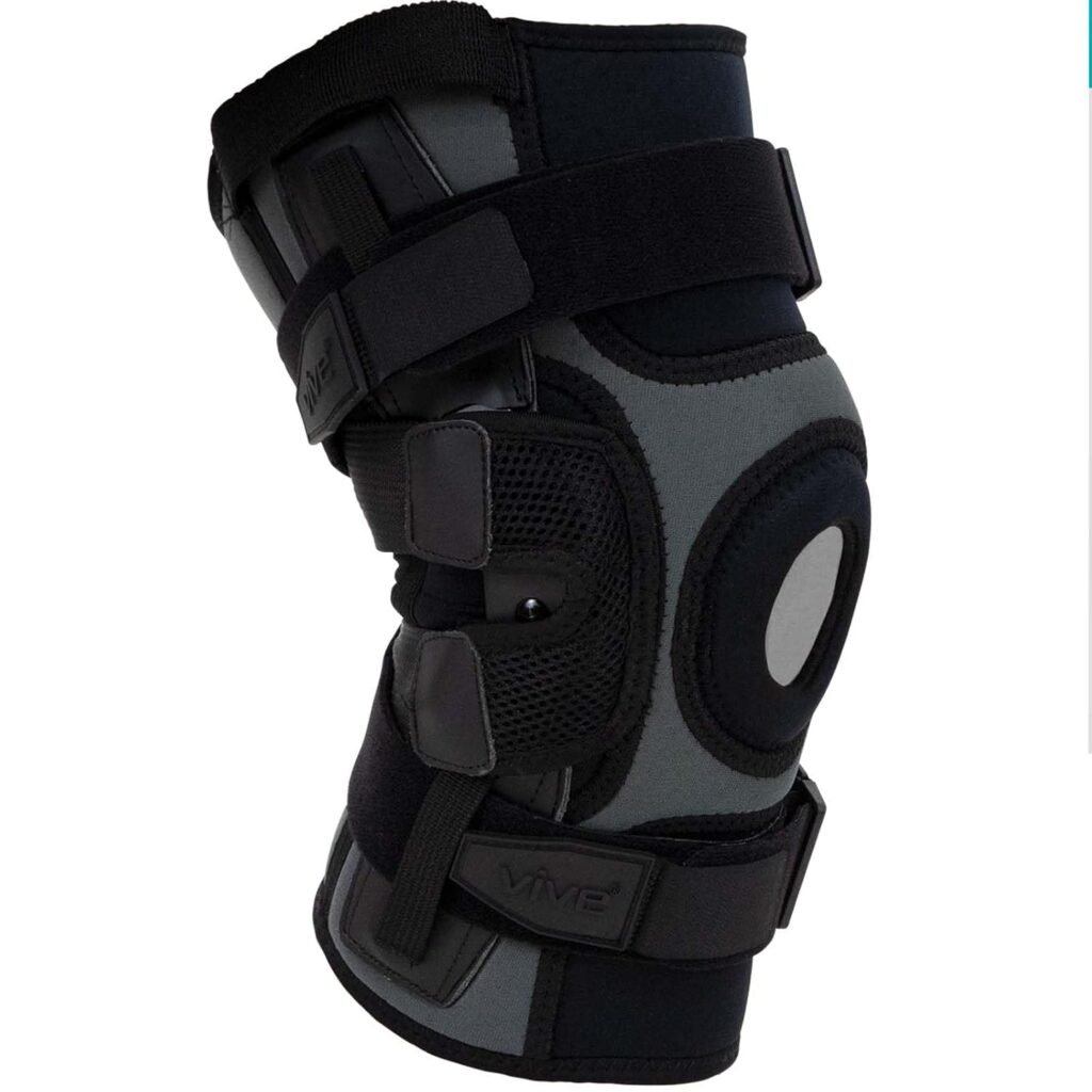 best knee brace for MCL injury