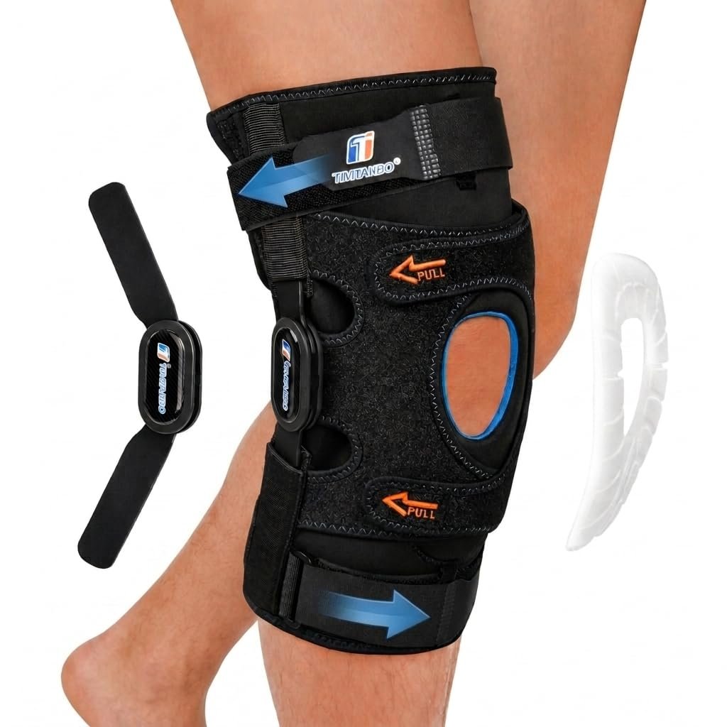best knee brace for LCL injury