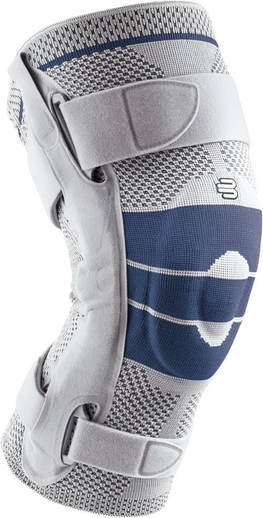 best knee brace for MCL injury