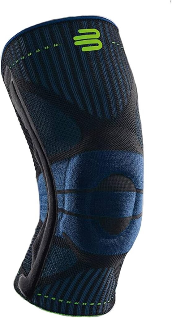 best knee brace for MCL injury