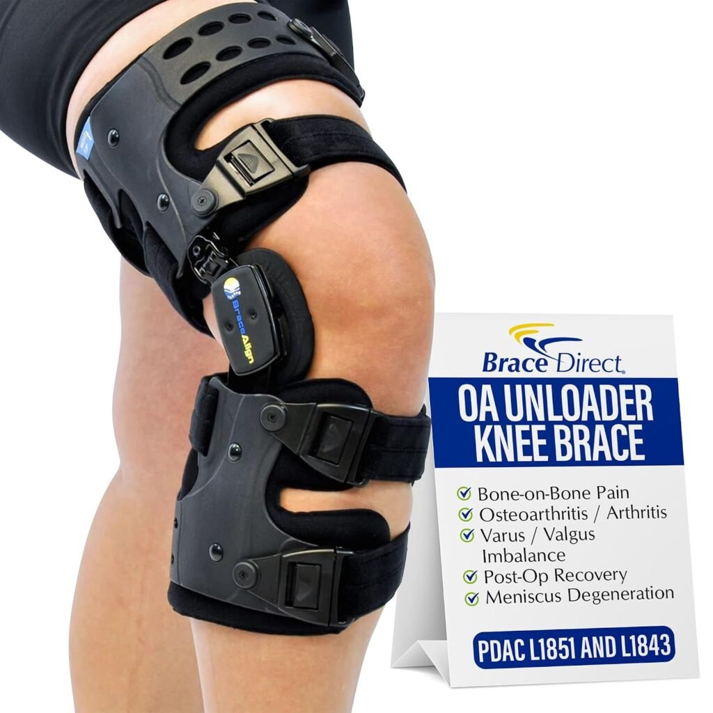 best knee brace for ACL surgery recovery