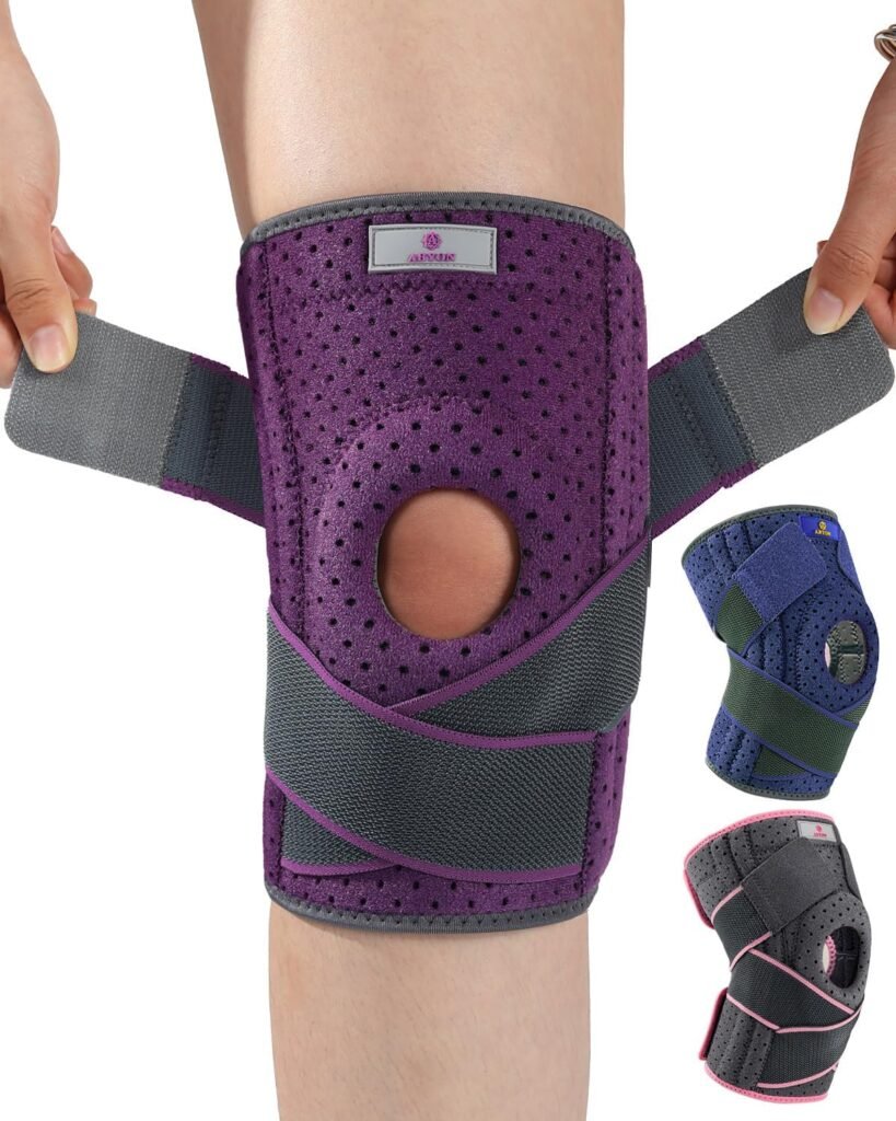 best knee brace for MCL injury