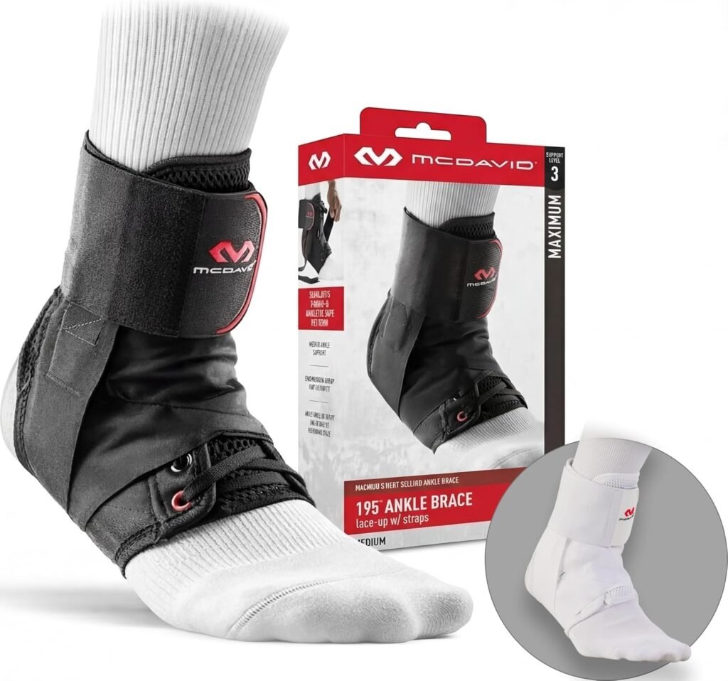 best knee brace for MCL injury