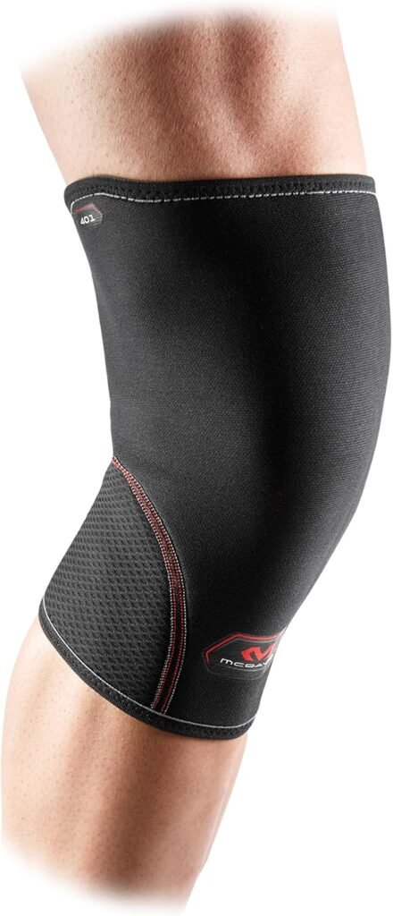 best knee brace for MCL injury