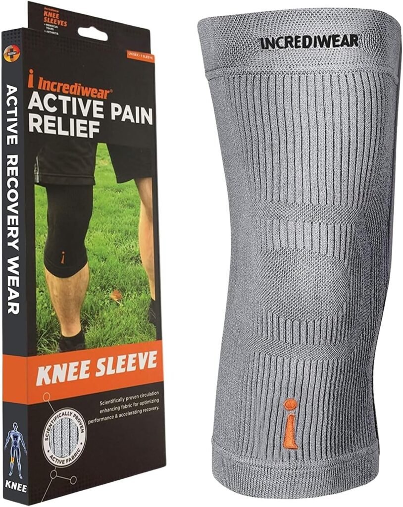 best knee brace for LCL injury