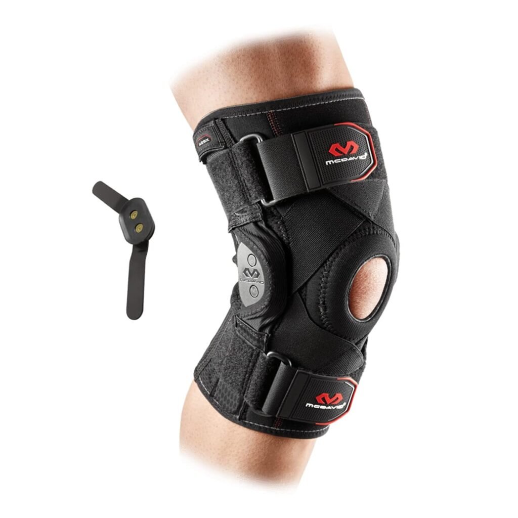 best knee brace for LCL injury