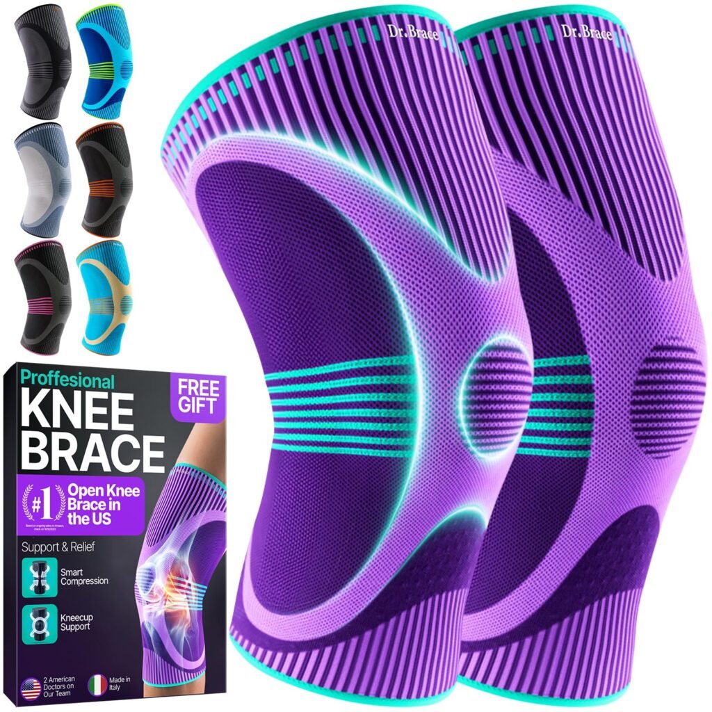 best knee brace for LCL injury
