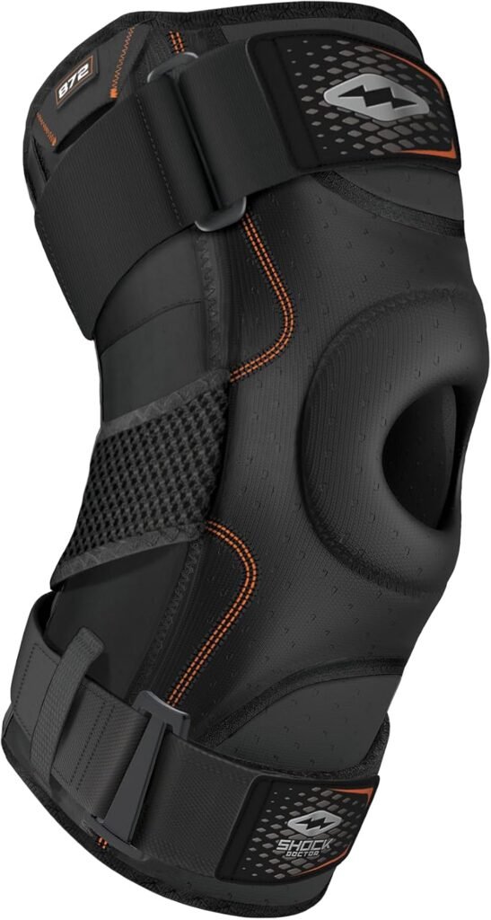 best knee brace for LCL injury