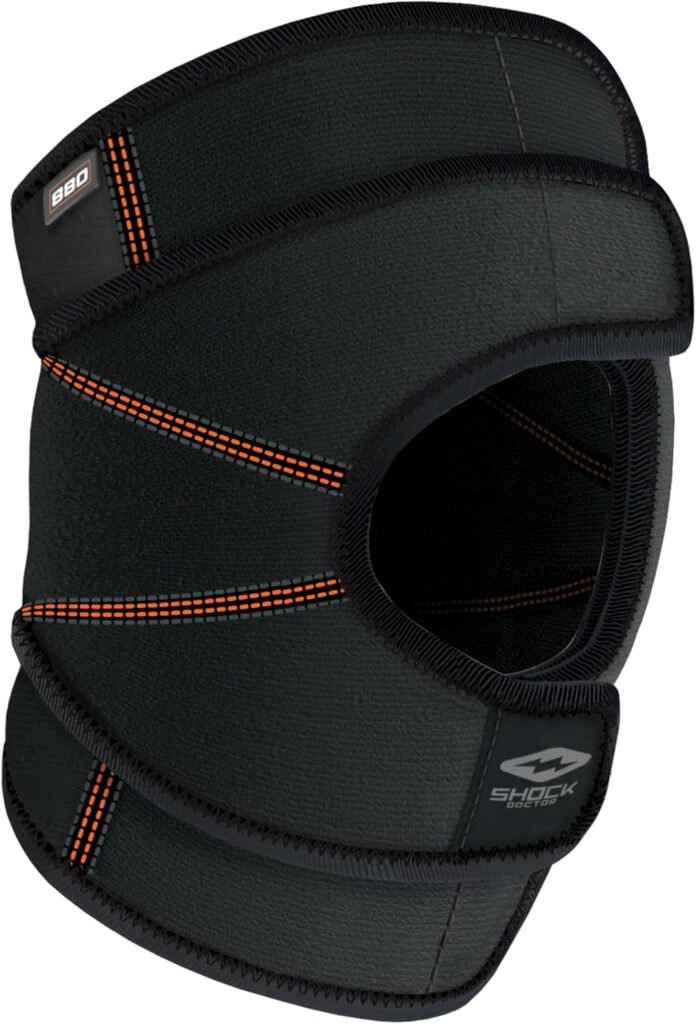 best knee brace for LCL injury
