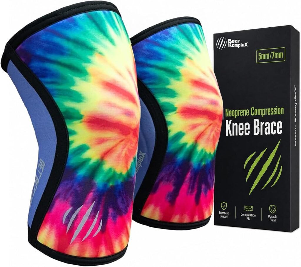 best knee brace for LCL injury