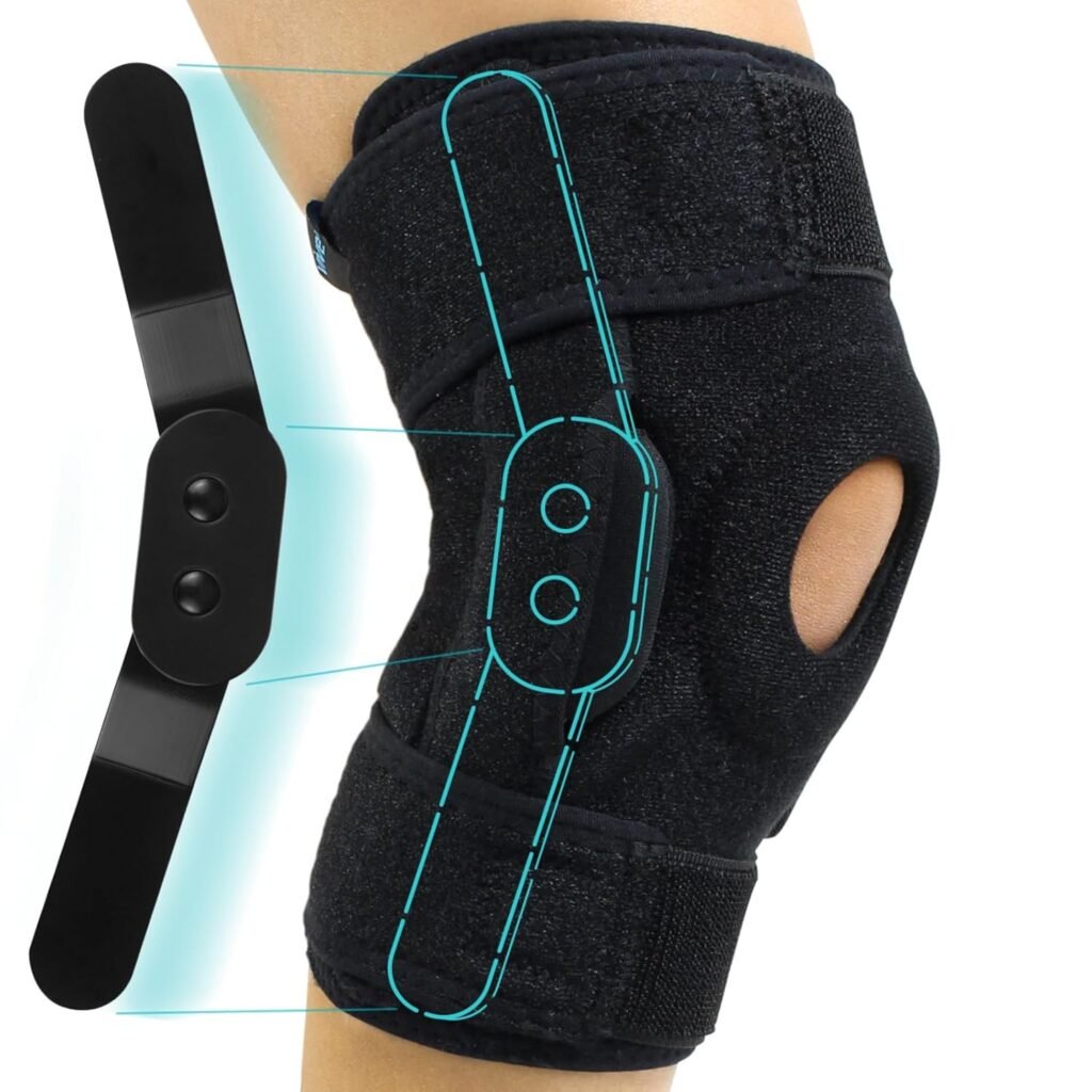 best knee brace for MCL injury