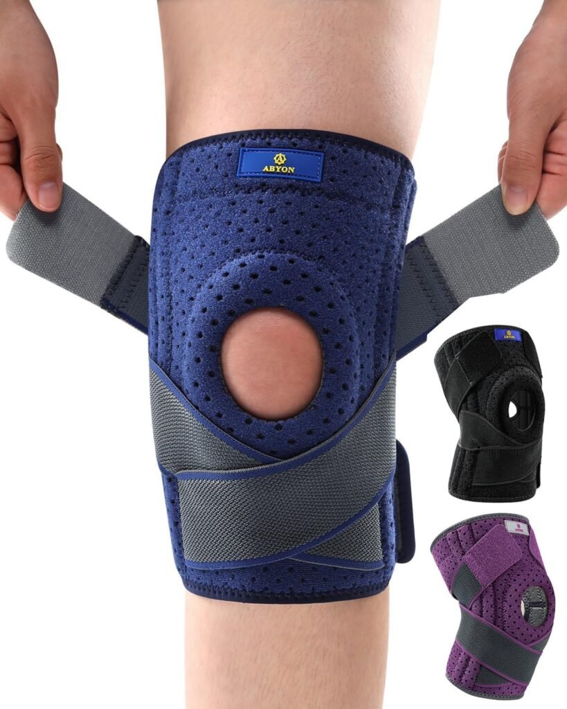 best knee brace for MCL injury
