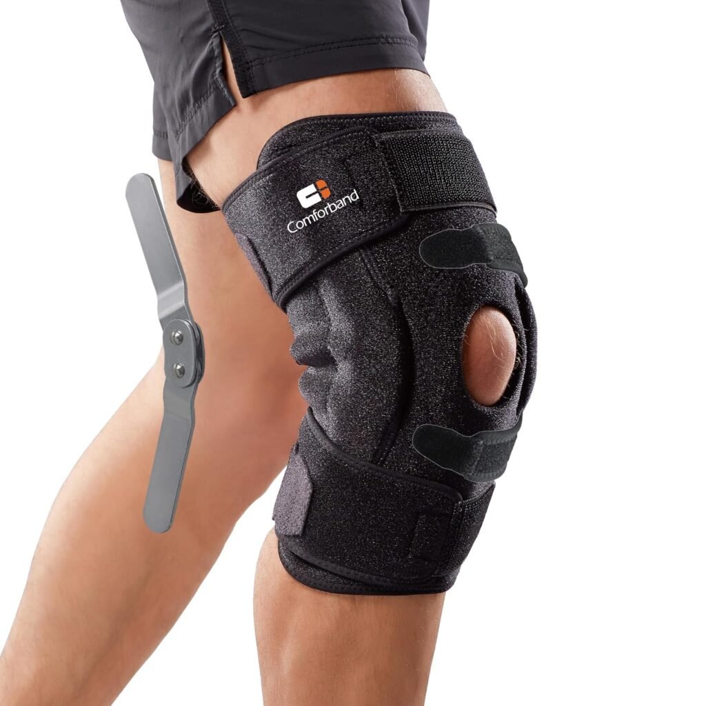 best knee brace for LCL injury