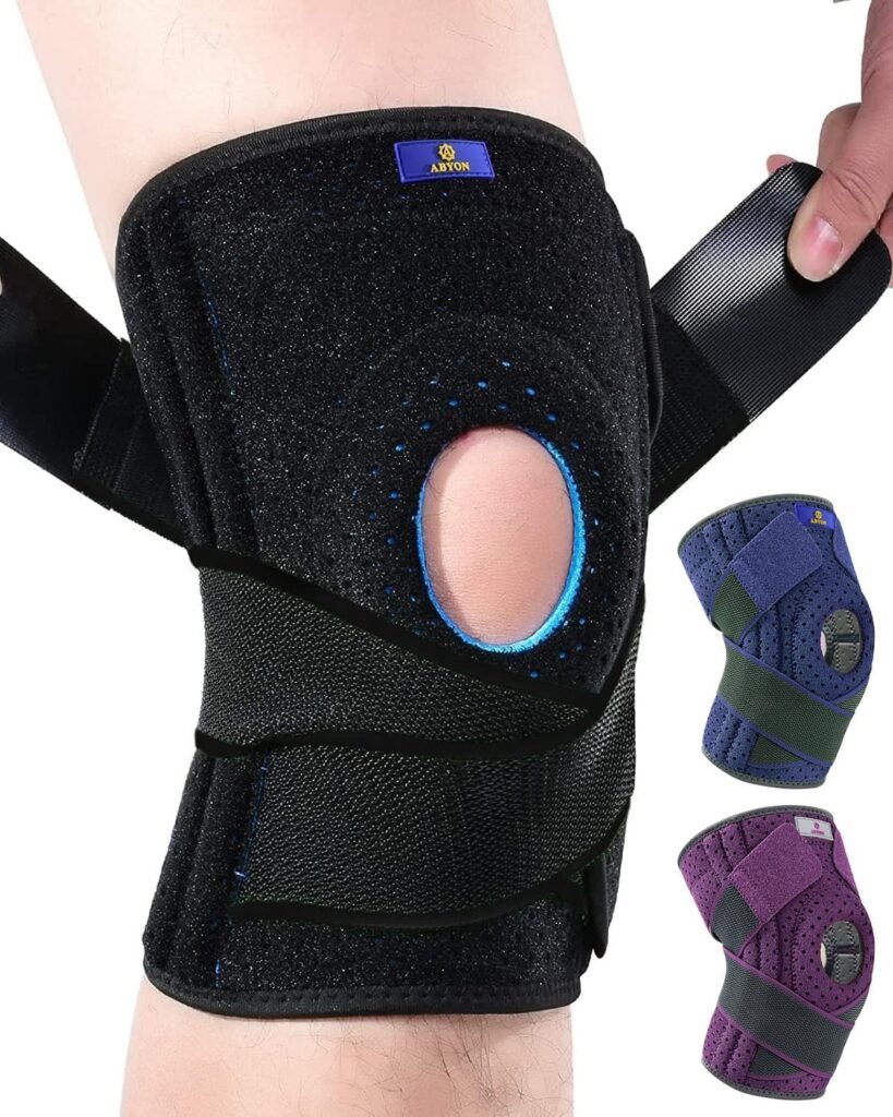 best knee brace for LCL injury