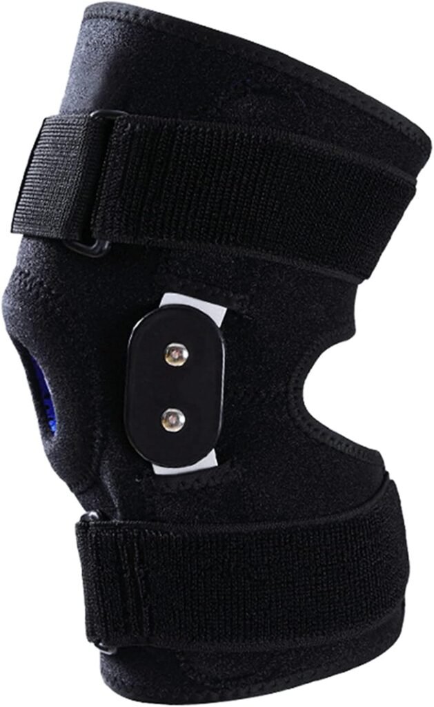 best knee brace for LCL injury