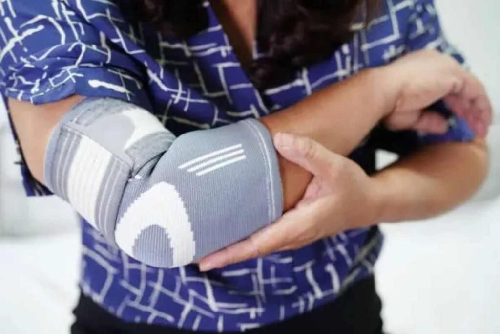 elbow brace for hypermobility