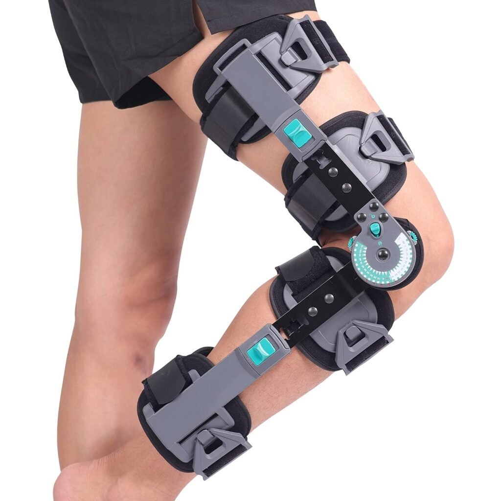 Best Knee Brace for PCL Injury