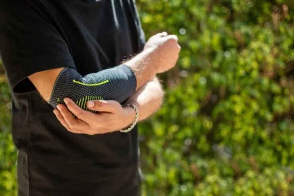 best elbow compression sleeve
