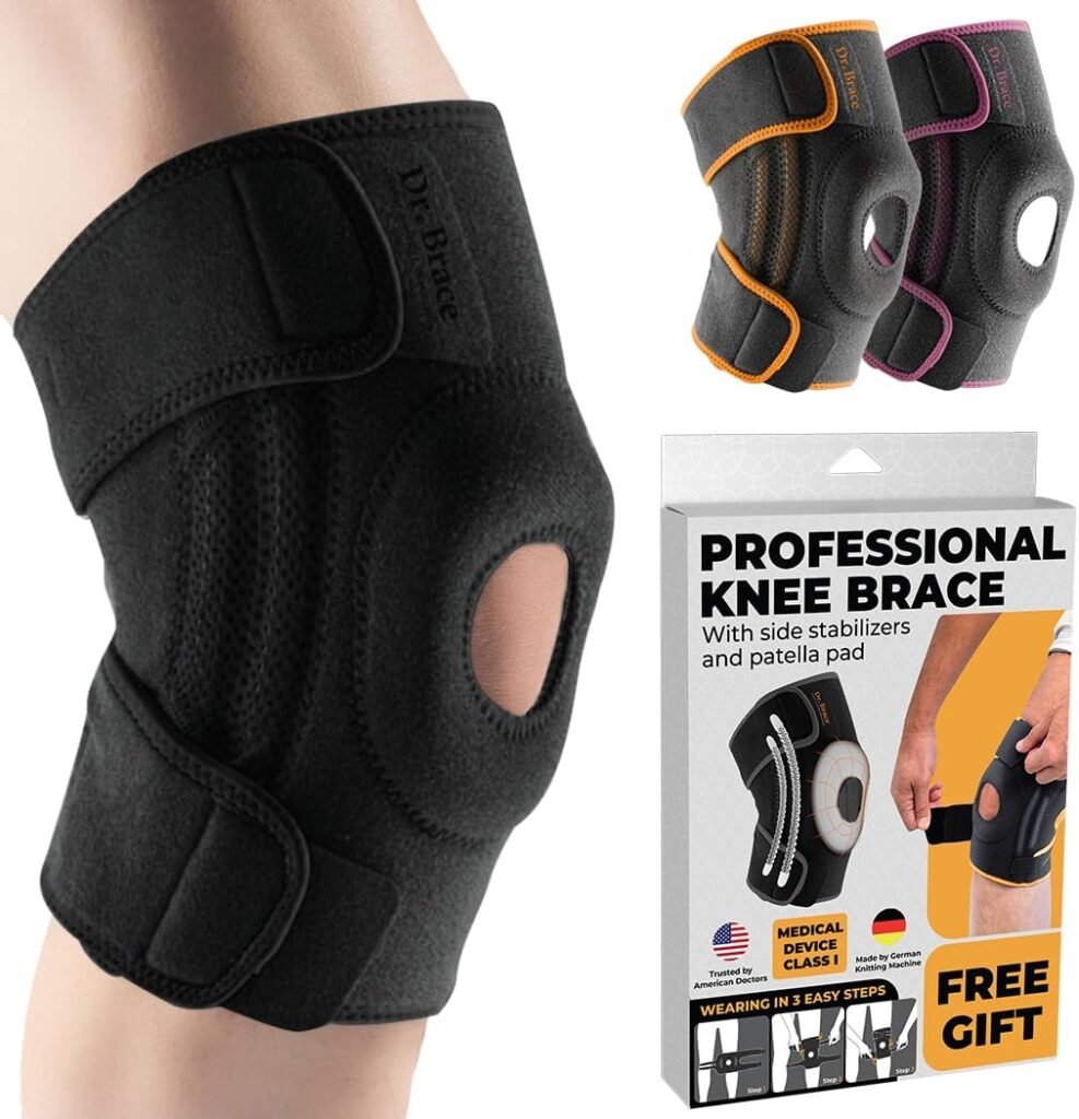 Best Knee Brace for PCL Injury