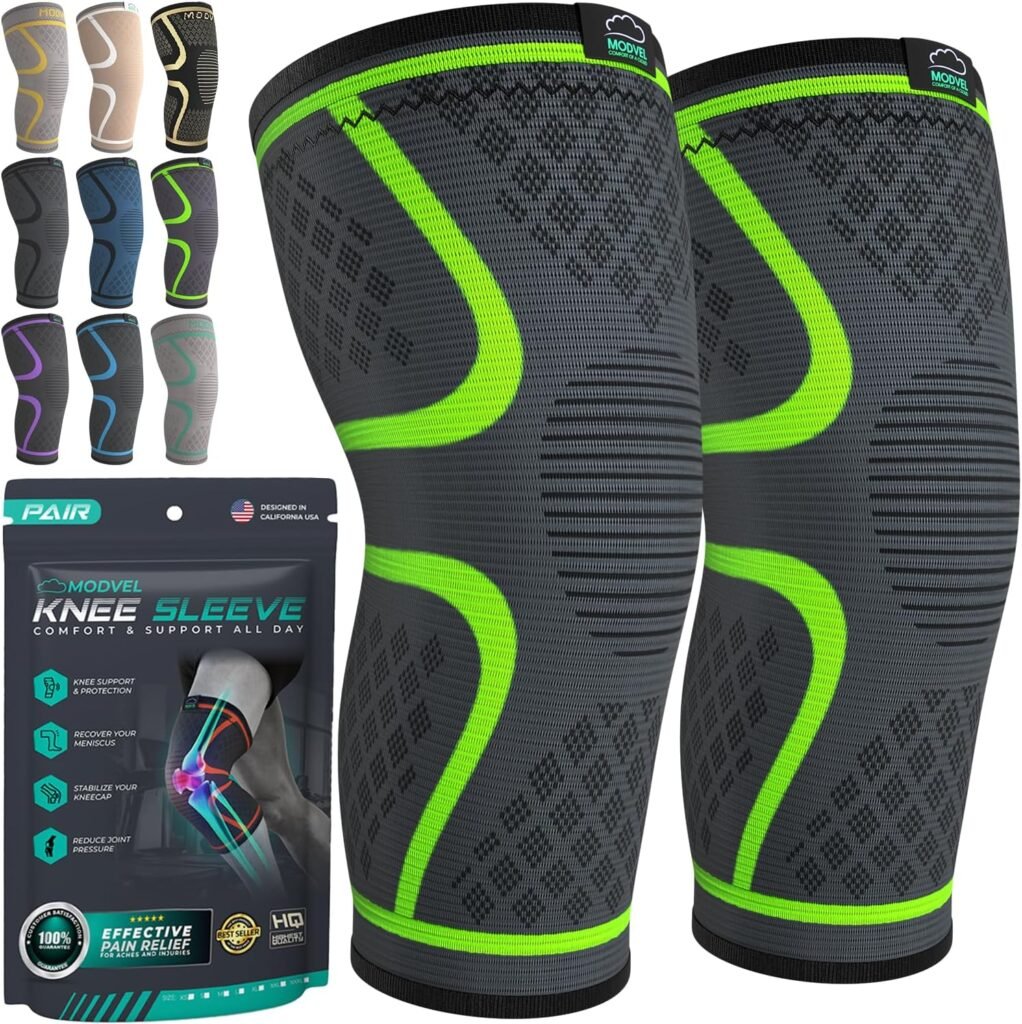 knee brace for patellofemoral pain syndrome