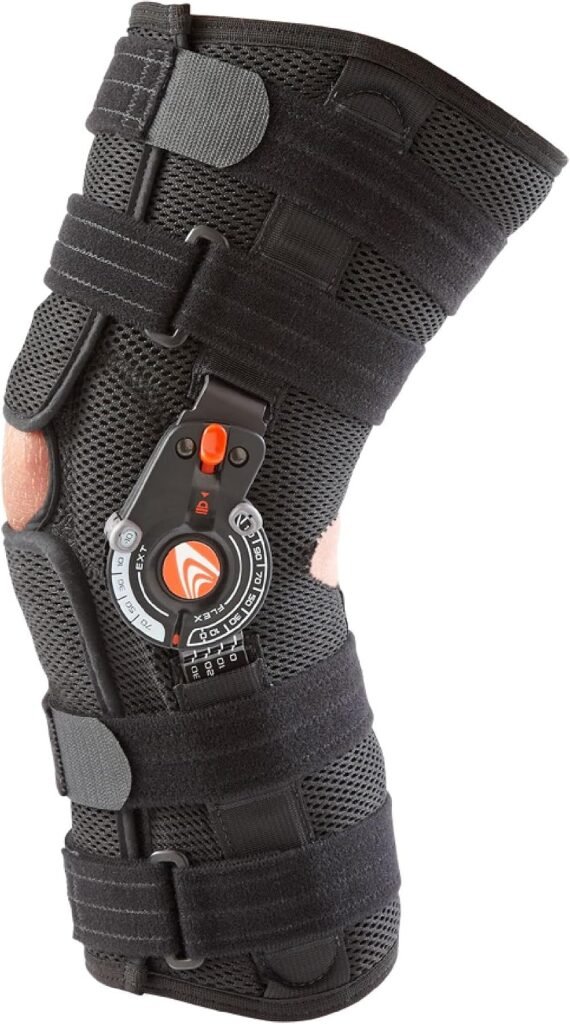 knee brace for osteoarthritis